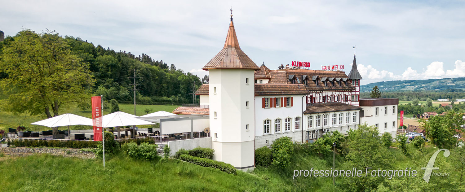 Professionelle Fotografie für Gastronomie & Hotellerie
